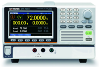 GW Instek GPP-7250 (72V/5A) Single-Channel Programmable DC Power Supply (LAN)
