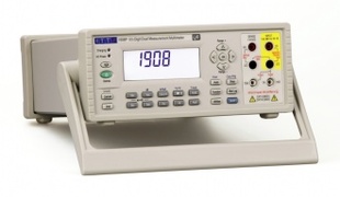 AIM-TTI_1908P Dual Measurement Bench Multimeter with USB, RS232, LAN/LXI and GPIB interfaces