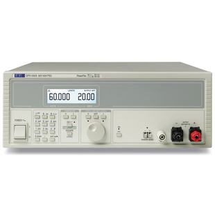 Aim-TTI QPX1200S Bench/System DC Power Supplies, PowerFlex or PowerFlex+ regulated Single Output, 60V/50A1200W Powerflex, No Bus Interfaces