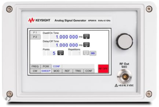 Keysight AP5001A RF Analog Signal Generator, 9 kHz to max 6.1 GHz