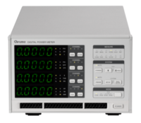Chroma CH_66203 Digital Power Meter (3 Channels, GPIB+USB)    
