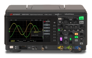 Keysight DSOX1202A InfiniiVision 1000 X-Series Oscilloscope, 2Ch, 70 MHz, upgradeable to 200 MHz