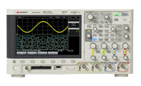 Keysight DSOX2014A Oscilloscope, 4-channel, 100MHz