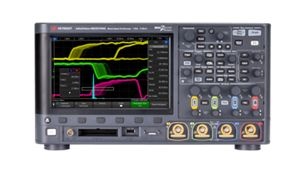 Keysight DSOX3052G InfiniiVision Oscilloscope, 2-channel, 500MHz, w/ Wavegen