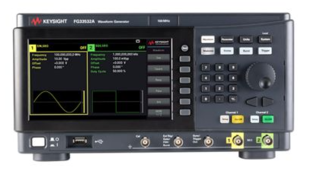 Keysight FG33532A Waveform generator, 100 MHz, 2-channel with arb