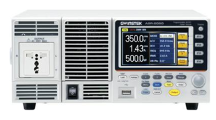 GW Instek GW_ASR-2050/01-UN Programmable AC/DC Power Source, 500VA, Universal socket, RS232+GPIB (Opt 1)   
