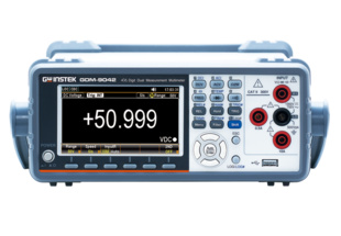GW Instek GDM-9042 50000 COUNTS DUAL MEASUREMENT DMM WITH USB DEVICE