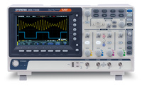 GW Instek_GDS-1104B 100MHz, 4-Channel, Digital Storage Oscilloscope