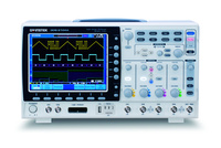 GW Instek_GDS-2102A 100MHz, 2-Channel, Digital Storage Oscilloscope