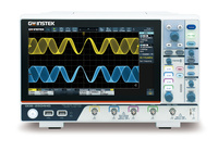 GW Instek 250MHz/4 CH/AFG GDS-2254HG (AFG) (CE)4-Channel, Digital Storage Oscilloscope