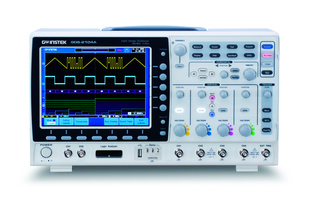 GW Instek_GDS-2304A 300MHz, 4-Channel, Digital Storage Oscilloscope