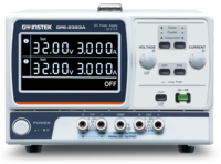 GW Instek_GPE-2323 192W, 2-Channel, Linear D.C. Power Supply