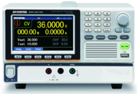 GW Instek GPP-3610H (36V/10A) Single-Channel Programmable DC Power Supply (LAN/GPIB)