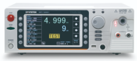 GW Instek GPT-12002 200VA AC/DC Withstanding voltage electrical safety analyzer