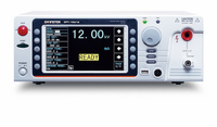 GW Instek GPT-15012 (CE) DC 12kV/IR 5kV Electrical Safety Analyzer            