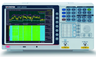 GW Instek GSP-8380TG 3.8GHz Spectrum Analyzer (TG) 