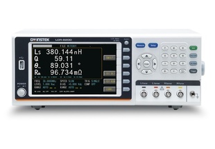 GW Instek LCR-8201 (CE) High-Frequency LCR Meter 10Hz-1MHz 