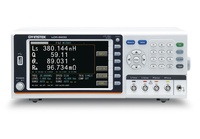 GW Instek LCR-8210 (CE) High-Frequency LCR Meter 10Hz-10MHz 