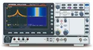 GW Instek MPO-2102B 100MHz, 2-channel, Digital Storage Oscilloscope