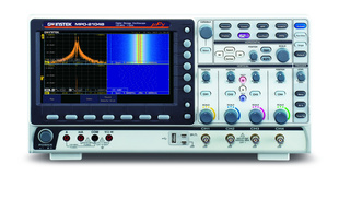 GW Instek MPO-2104B 100MHz, 4-channel, Digital Storage Oscilloscope