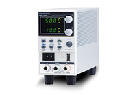 GW Instek_PFR-100L - 50V/10A/100W Fanless Multi-Range D.C. Power Supply