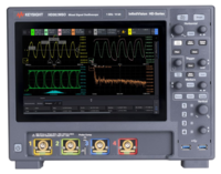 Keysight HD302MSO InfiniiVision 300 HD-Series Mixed Signal Oscilloscope, 2+16 Channels