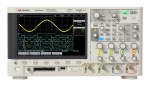 Keysight MSOX2002A Oscilloscope, mixed signal, 2+8 channel, 70MHz
