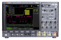 Keysight MSOX4024G InfiniiVision Oscilloscope, mixed signal, 4+16-channel, 200 MHz, w/ Wavegen 