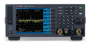 Keysight N9322C Basic Spectrum Analyzer (BSA), 9 kHz to 7 GHz   