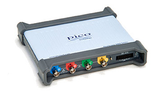 PicoScope 5442D MSO 60 MHz 4 channel oscilloscope