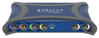 PicoScope 3416E MSO 4 channel, 200 MHz, full kit with probes