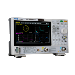 Rigol DNA814 Vector Network Analyzer, 5 kHz - 14 GHz, 2 ports