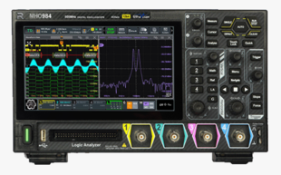 Rigol MHO934 350MHz,4GSa/s,12bit,Mixed Signal Oscilloscope