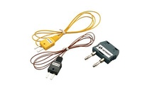 Keysight U1180A T/C adapter + lead kit, J and K type