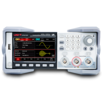 UNI-T UTG2122X Function/Arbitrary Waveform Generator 120MHz, 2 channels, 625MSa/s