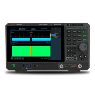 UNI-T UTS3060A Spectrum analyzer Freq: 9kHz~6GHz; RBW: 1Hz~10MHz; DANL: -165dBm