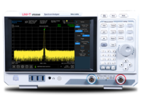 UNI-T UTS3084T Spectrum analyzer Freq: 9kHz~8.4GHz; RBW: 1Hz~3MHz; DANL: -161dBm/Hz